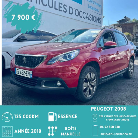 PEUGEOT 2008