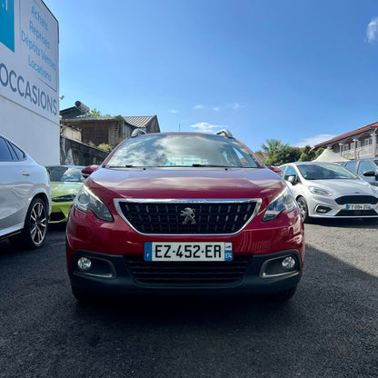 PEUGEOT 2008