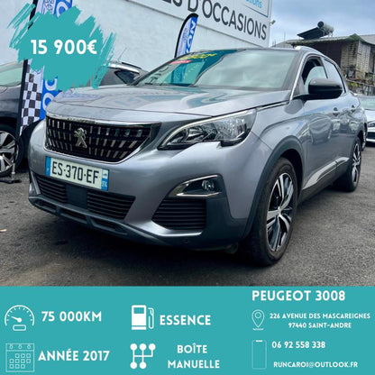 Peugeot 3008