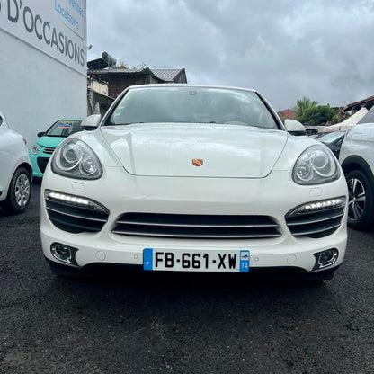 PORSCHE CAYENNE S 4.8 V8 400cv