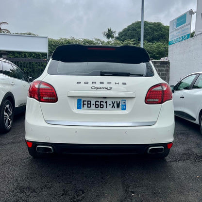 PORSCHE CAYENNE S 4.8 V8 400cv