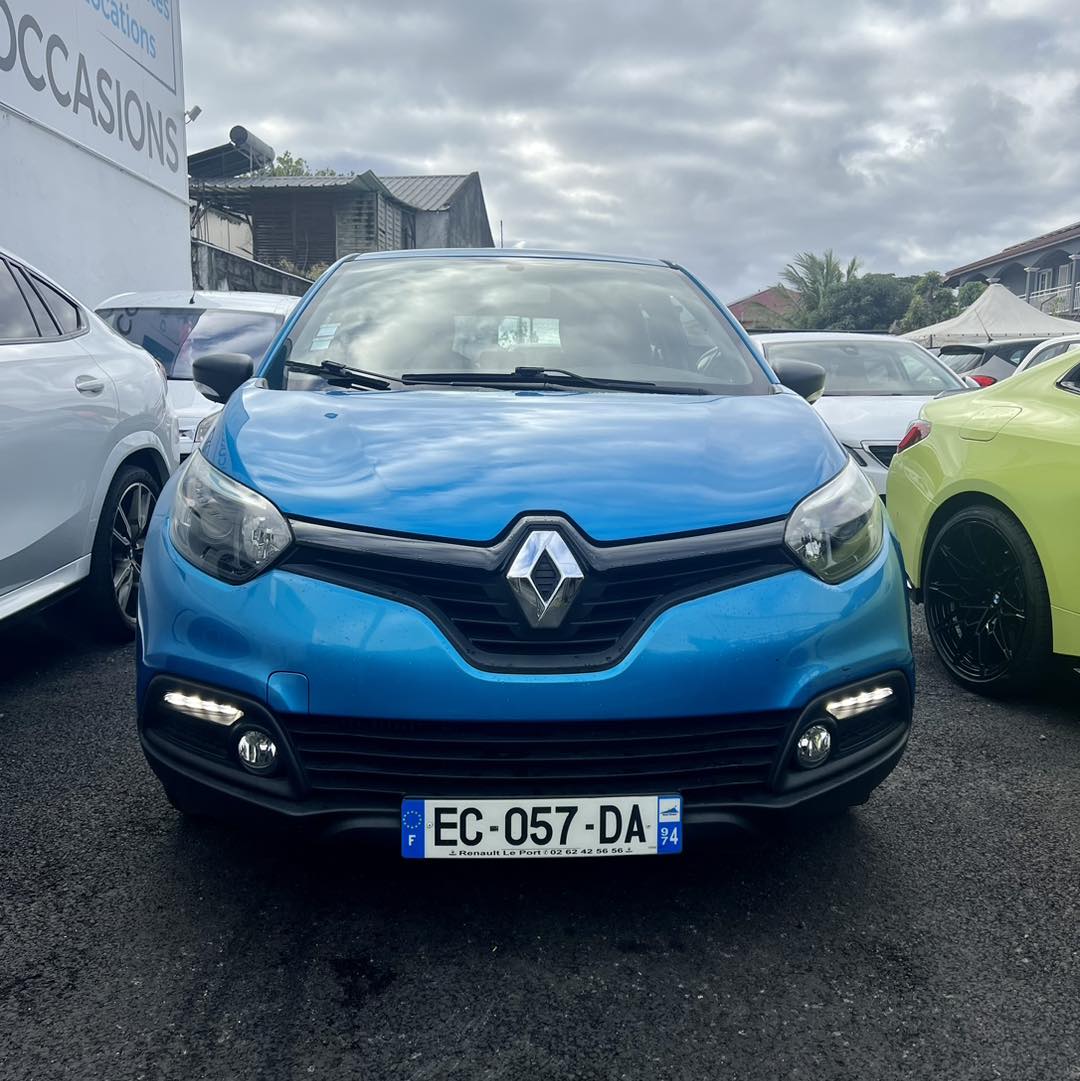 RENAULT CAPTUR