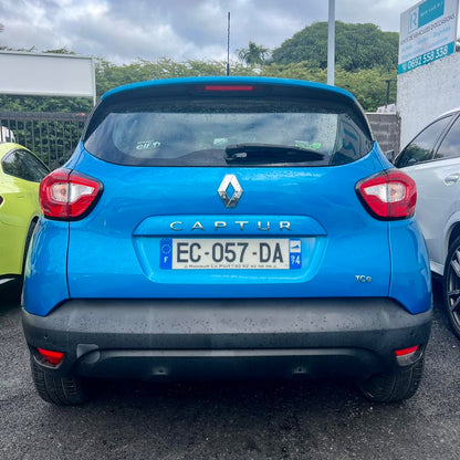 RENAULT CAPTUR
