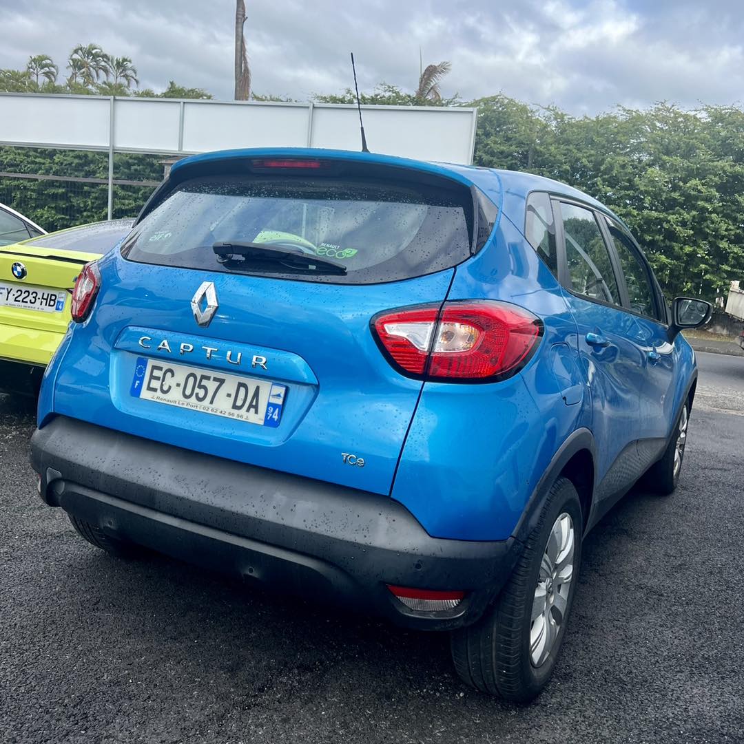 RENAULT CAPTUR