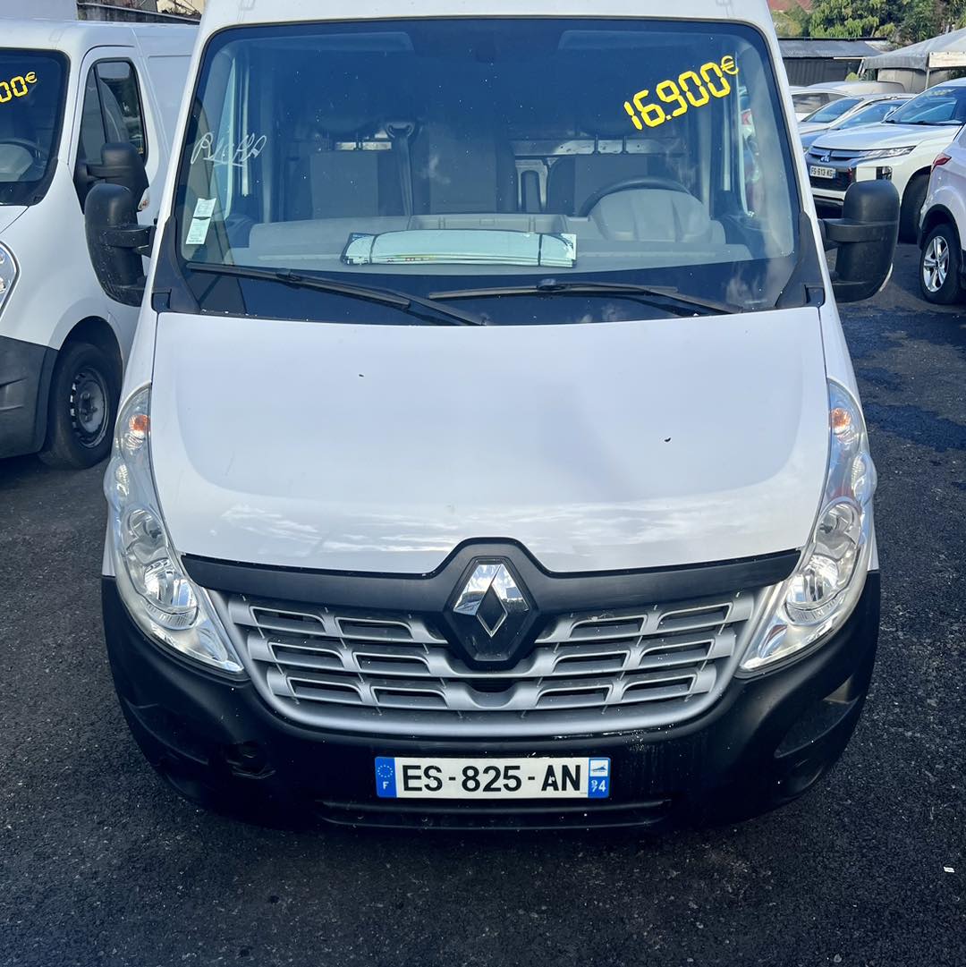 RENAULT MASTER L3H2 2.3dci