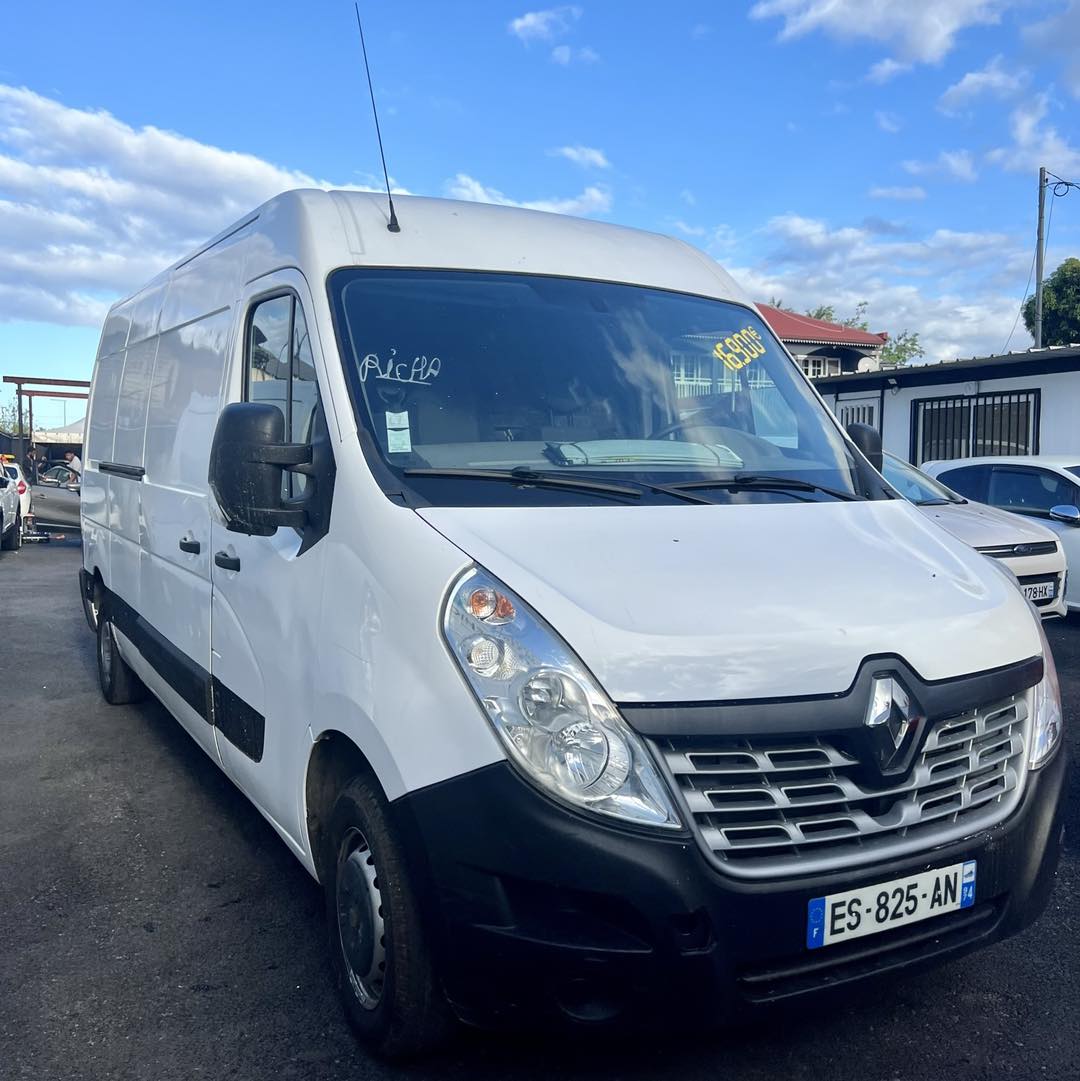 RENAULT MASTER L3H2 2.3dci