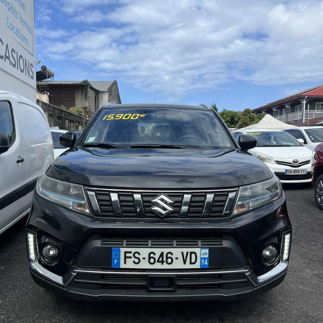 SUZUKI VITARA HYBRID