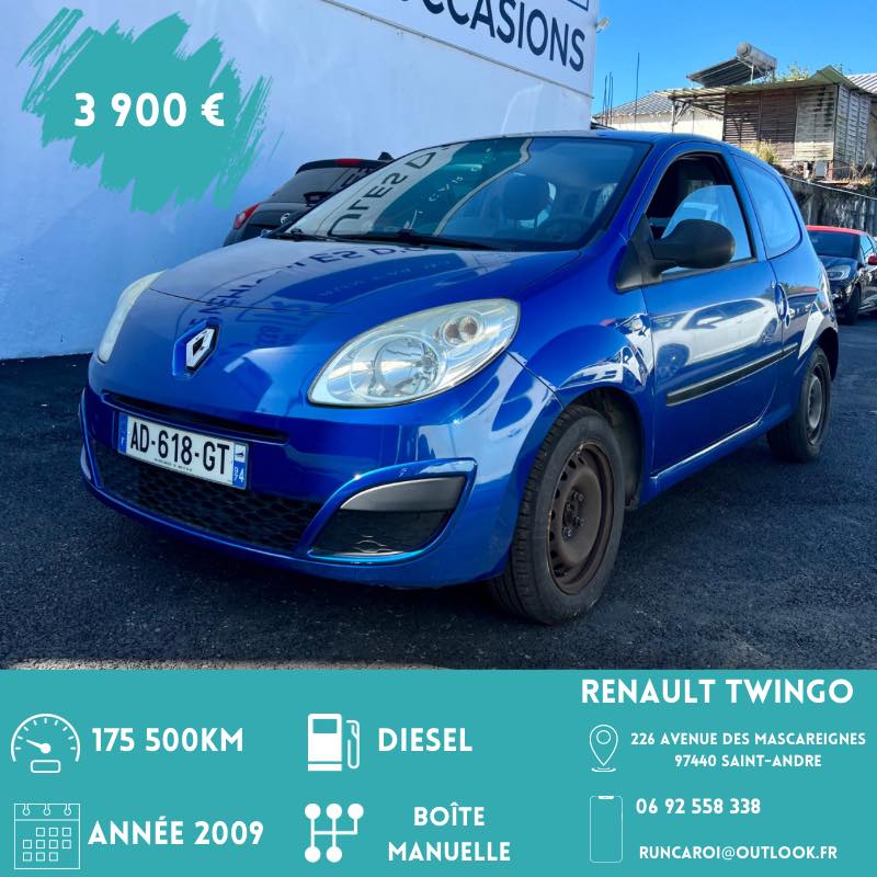 RENAULT TWINGO