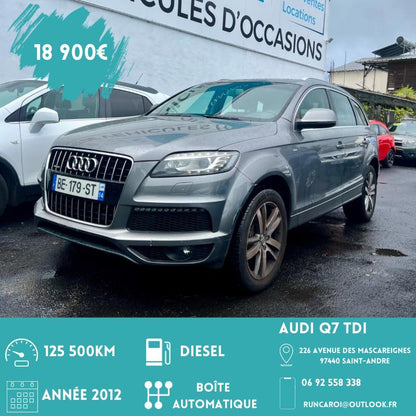 AUDI Q7 3.0 TDI