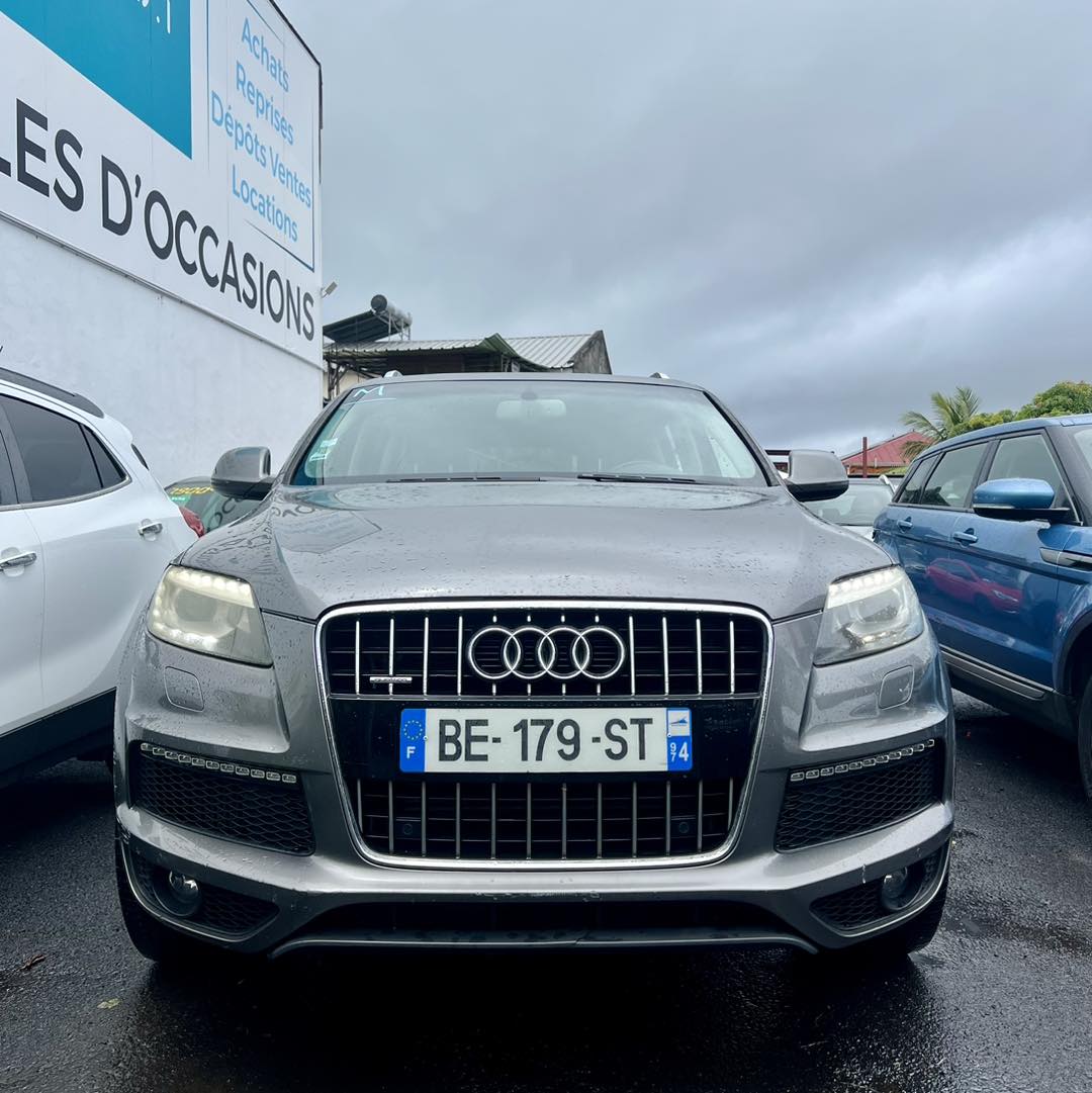 AUDI Q7 3.0 TDI