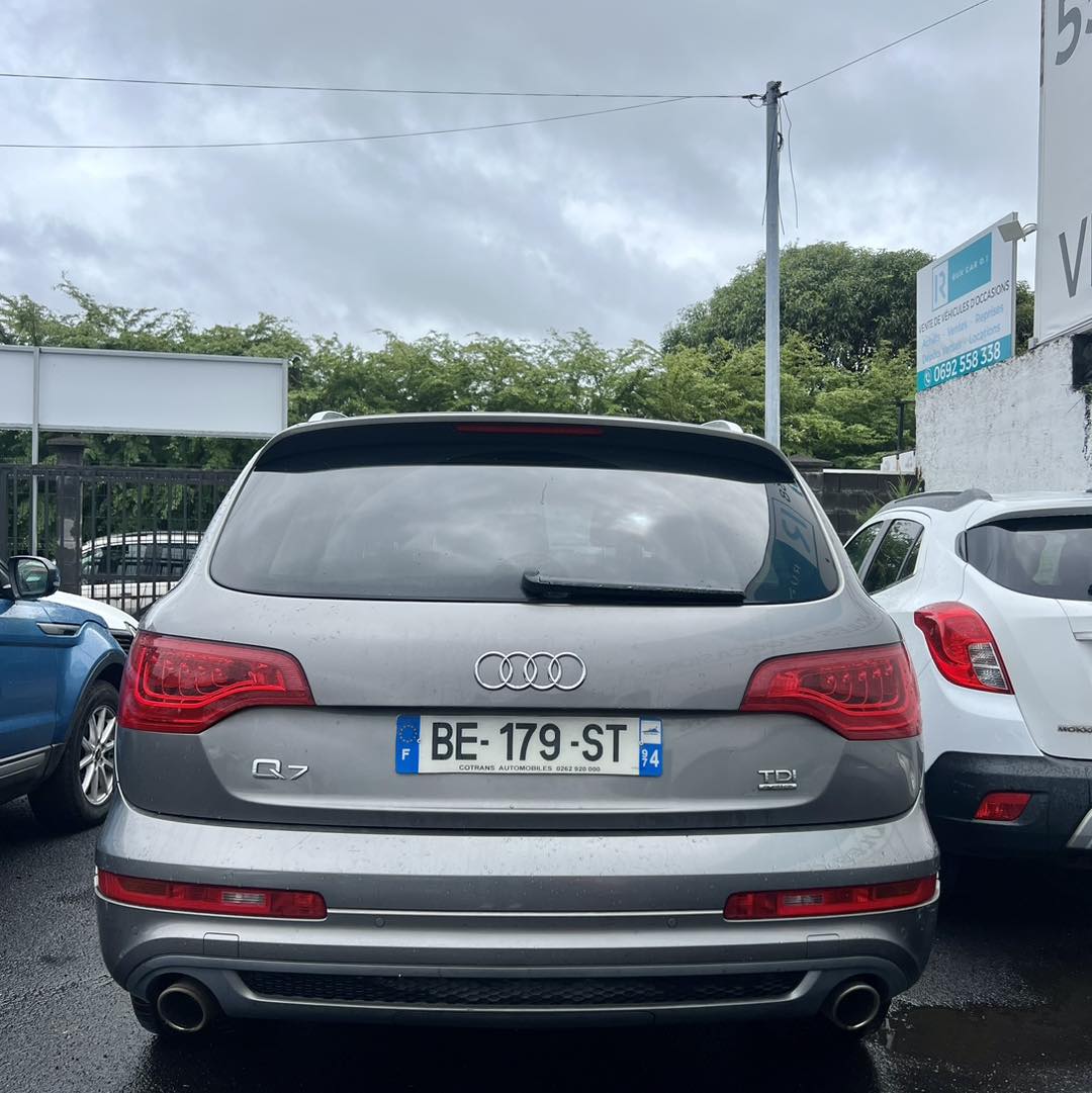 AUDI Q7 3.0 TDI