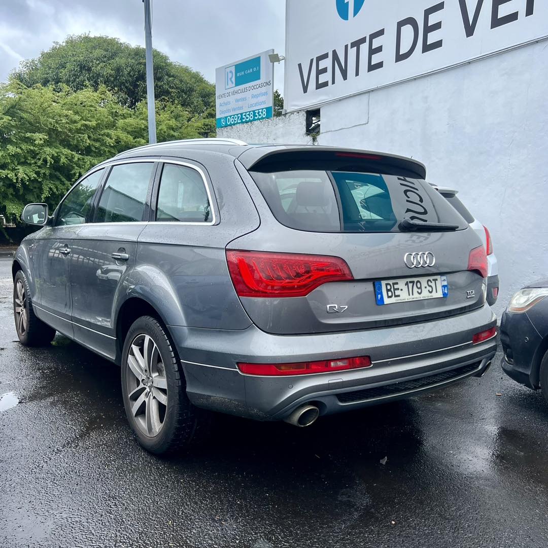 AUDI Q7 3.0 TDI