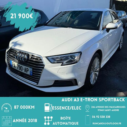 AUDI A3 E-TRON SPORTBACK