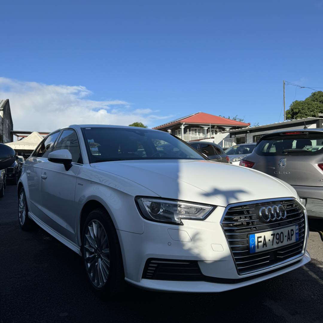 AUDI A3 E-TRON SPORTBACK