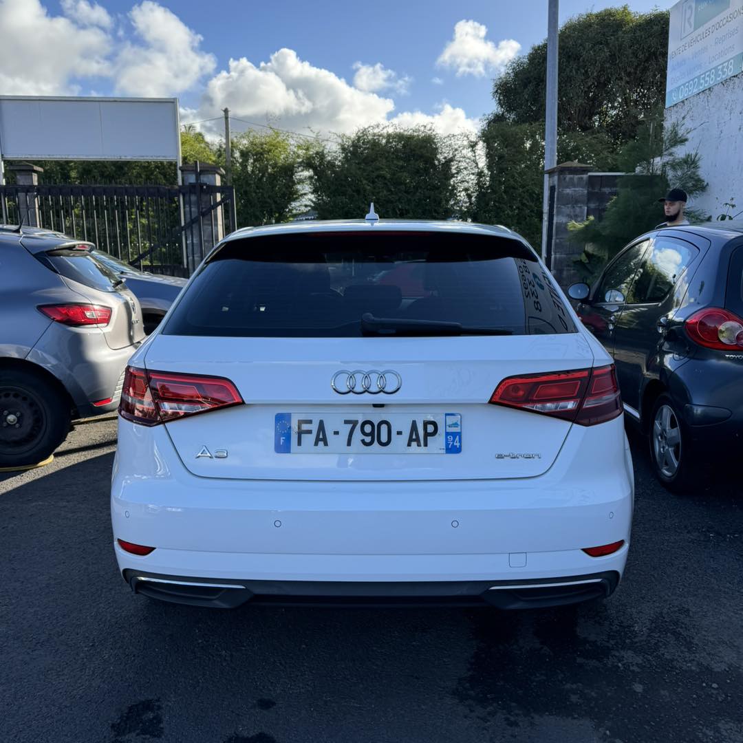 AUDI A3 E-TRON SPORTBACK