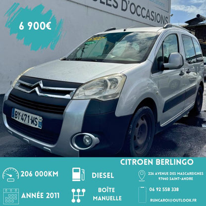 CITROËN BRELINGO