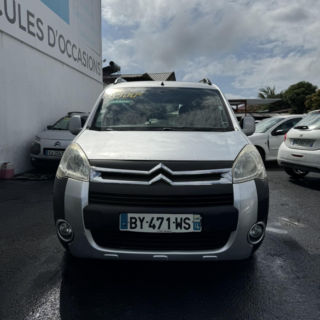 CITROËN BRELINGO