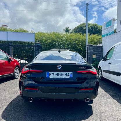 BMW 420D PACK M (G22)