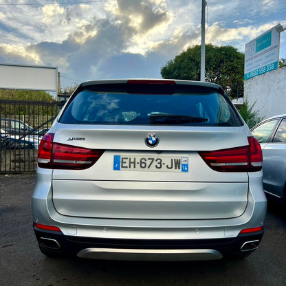 BMW X5 40E