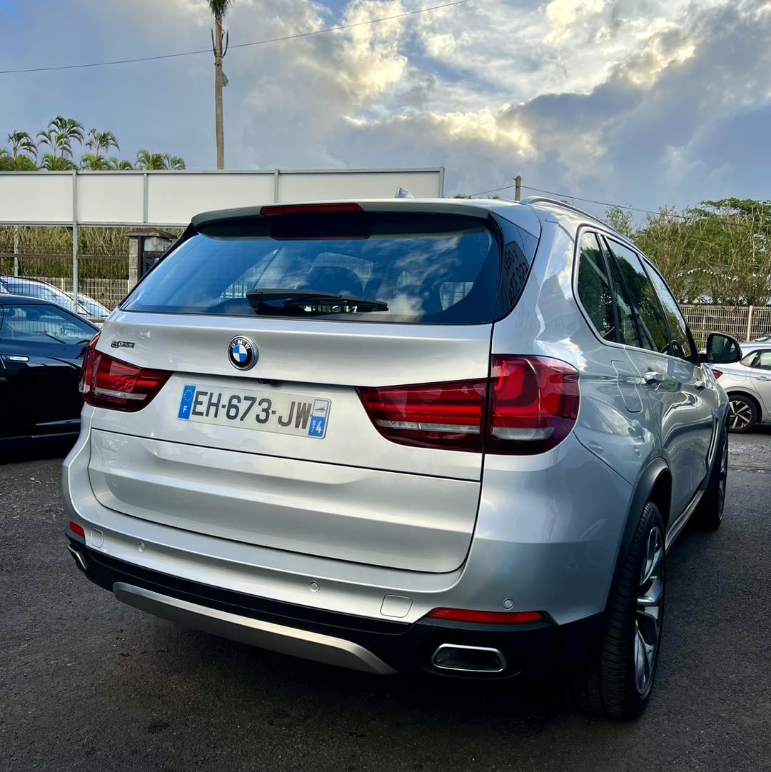 BMW X5 40E