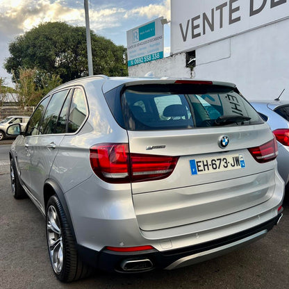 BMW X5 40E