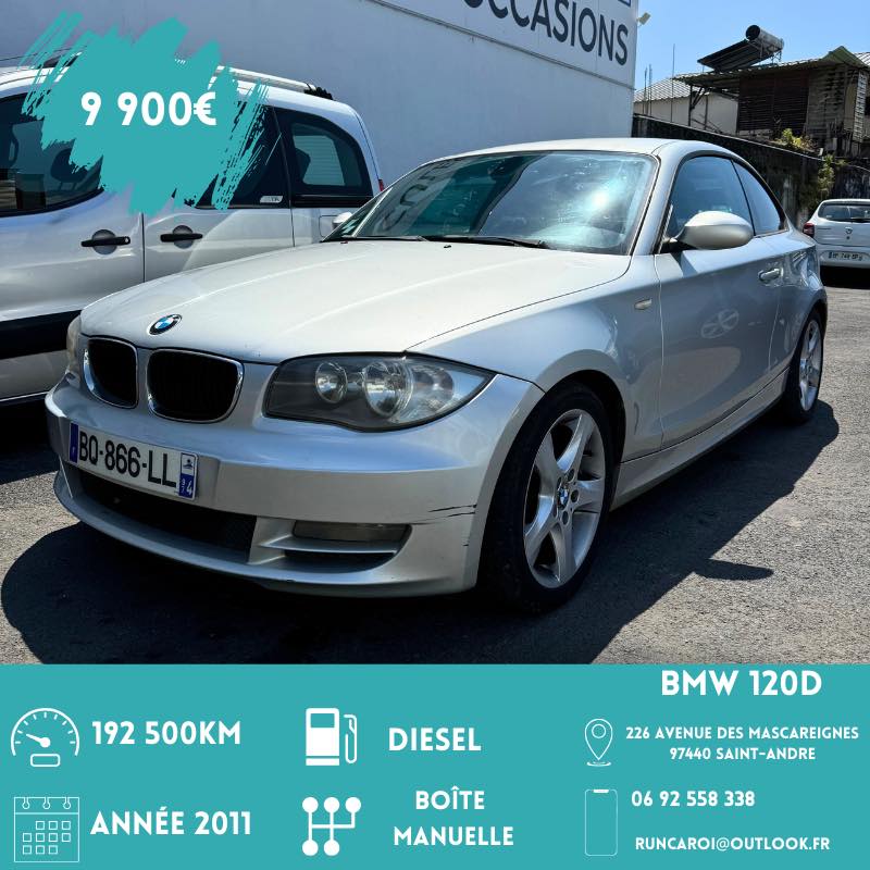 BMW 120d