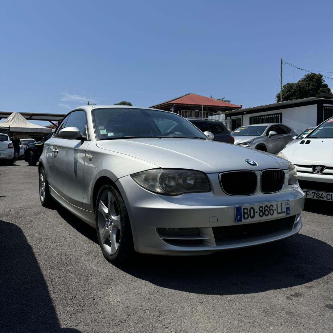 BMW 120d