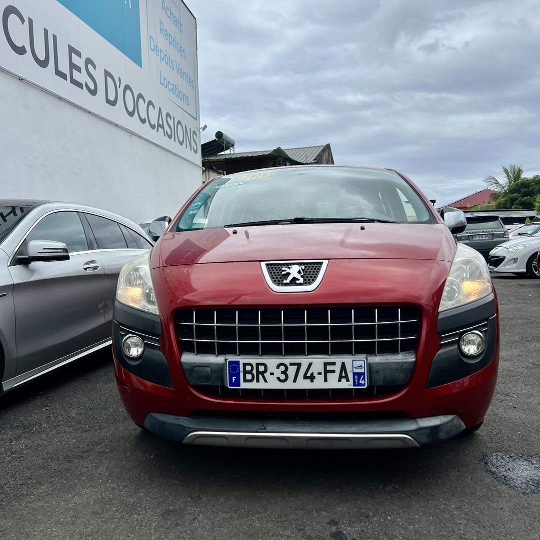 Peugeot 3008 HDI