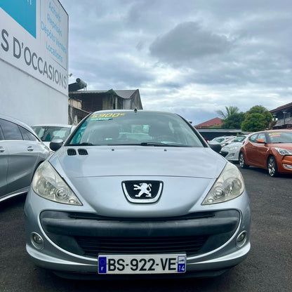 PEUGEOT 206+HDI