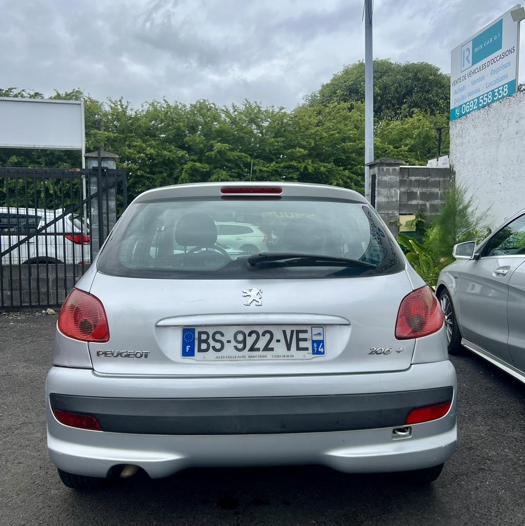 PEUGEOT 206+HDI