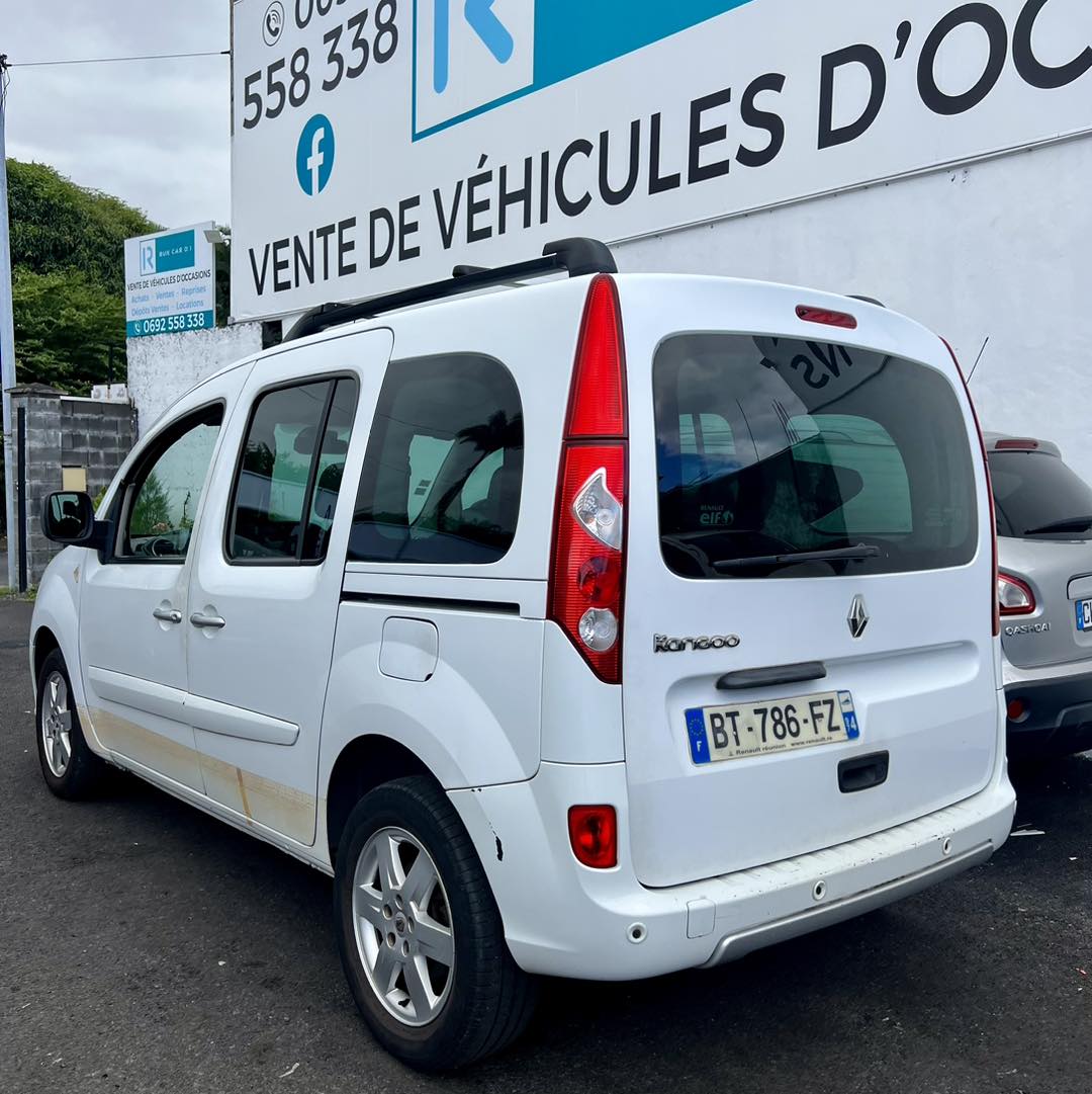 RENAULT KANGOO 1.5dci