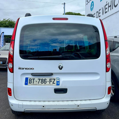 RENAULT KANGOO 1.5dci