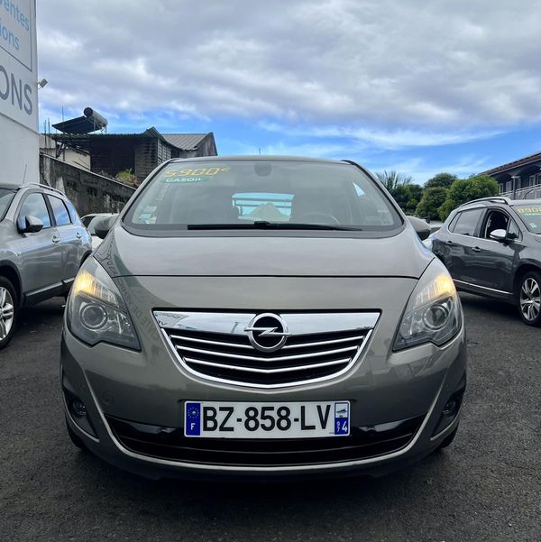 OPEL MERIVA  1.7cdti