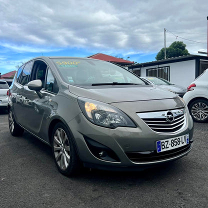 OPEL MERIVA  1.7cdti