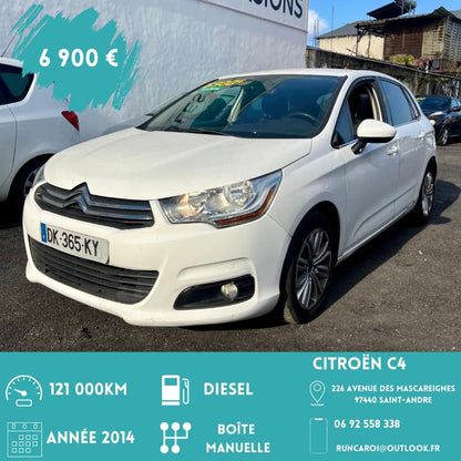 CITROËN C4 HDI