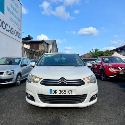 CITROËN C4 HDI