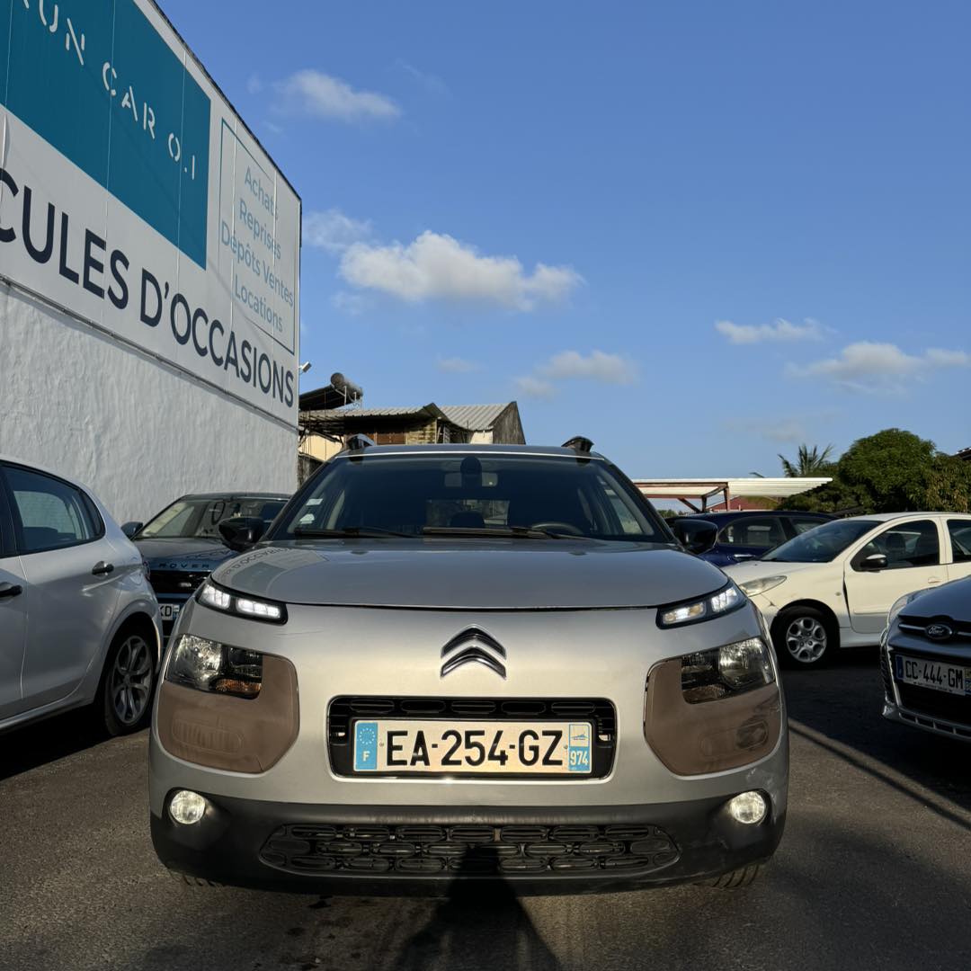 CITROËN C4 CACTUS