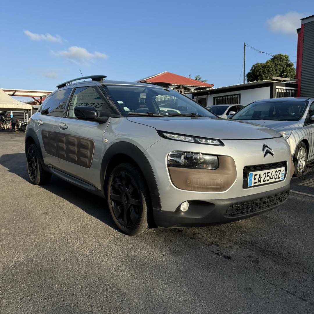 CITROËN C4 CACTUS