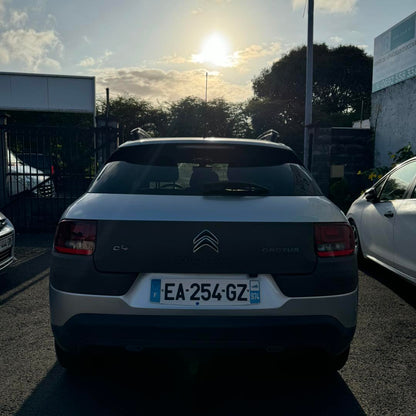 CITROËN C4 CACTUS