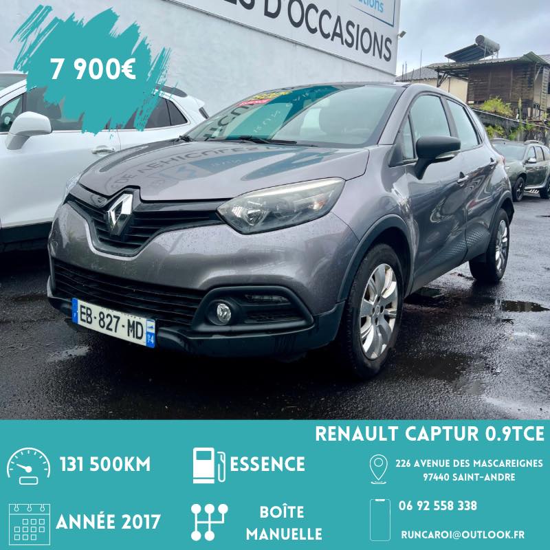 RENAULT CAPTUR