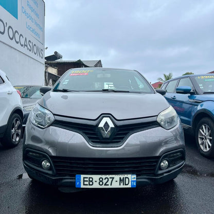 RENAULT CAPTUR