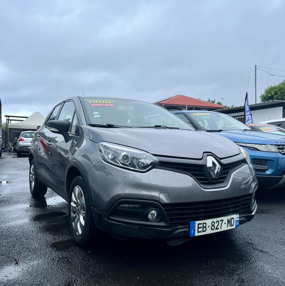 RENAULT CAPTUR