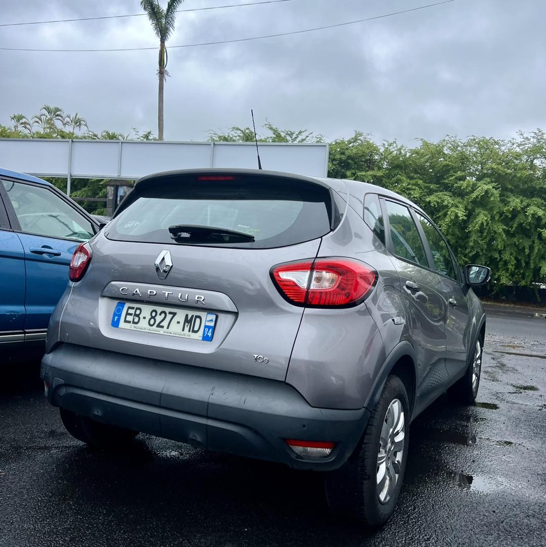 RENAULT CAPTUR