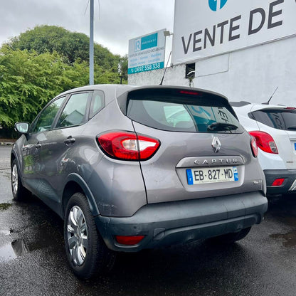 RENAULT CAPTUR