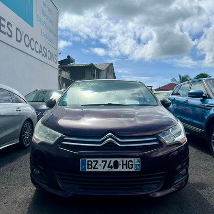 CITROËN C4 HDI