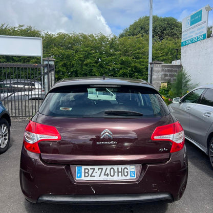 CITROËN C4 HDI