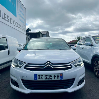 CITROËN C4 HDI