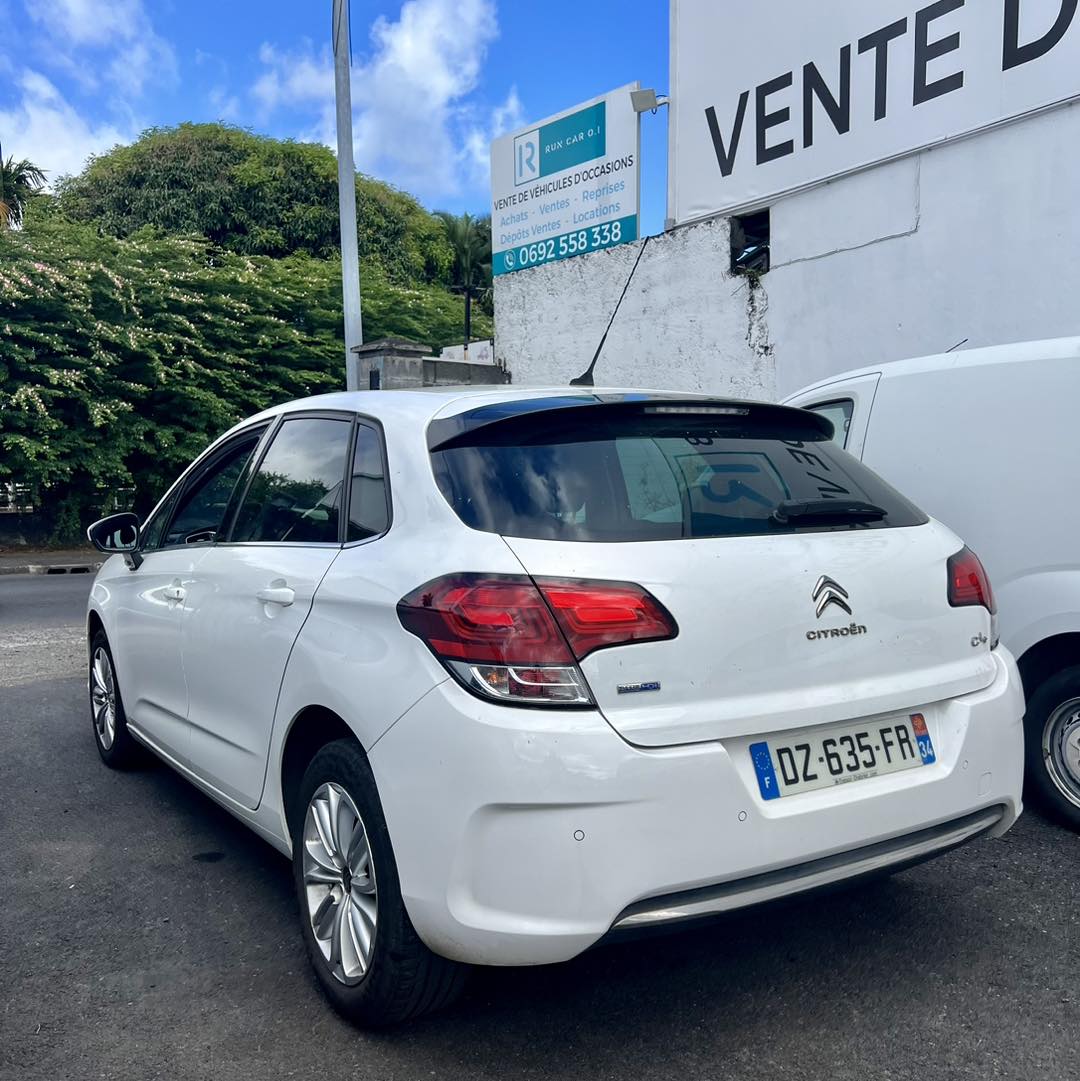 CITROËN C4 HDI