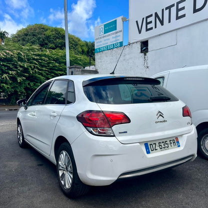 CITROËN C4 HDI