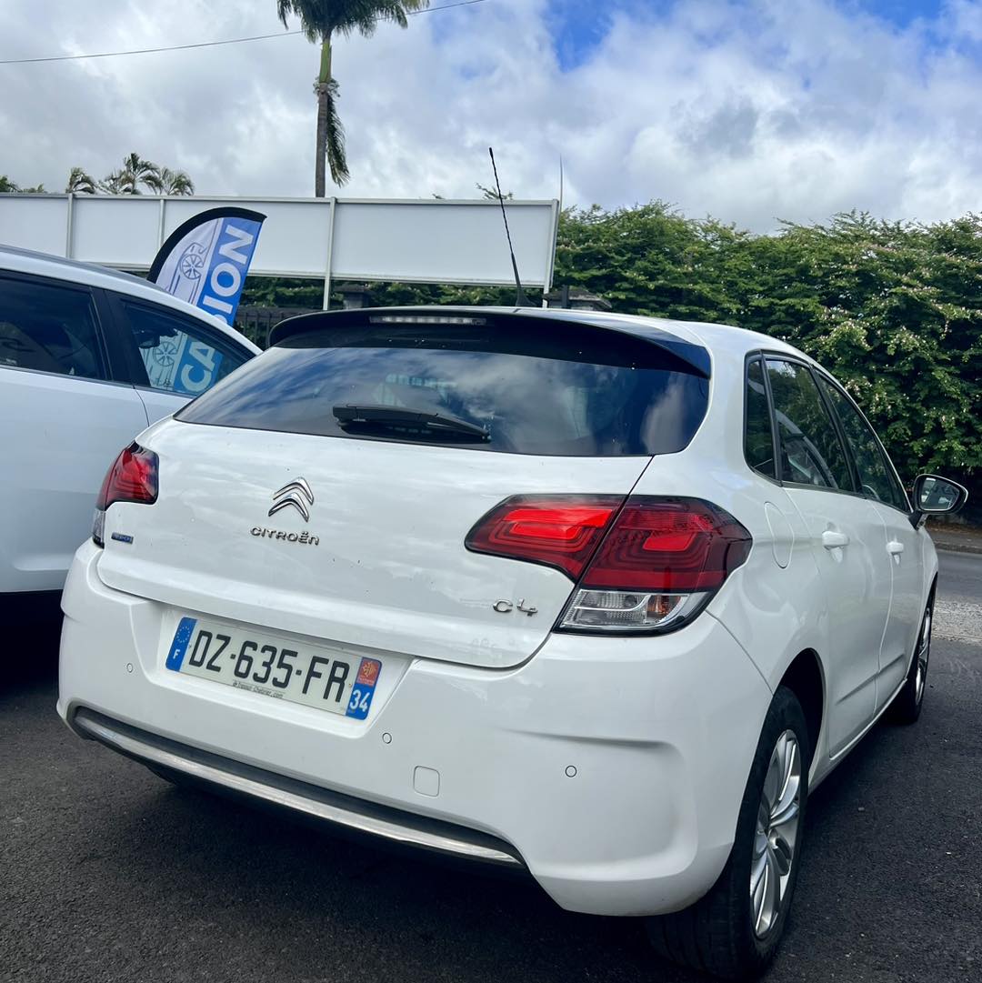 CITROËN C4 HDI